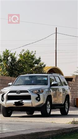 تۆیۆتا 4رەنەر